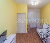 1-комн, 33.1кв м, этаж 1/5 Сосновая улица, д.16/1