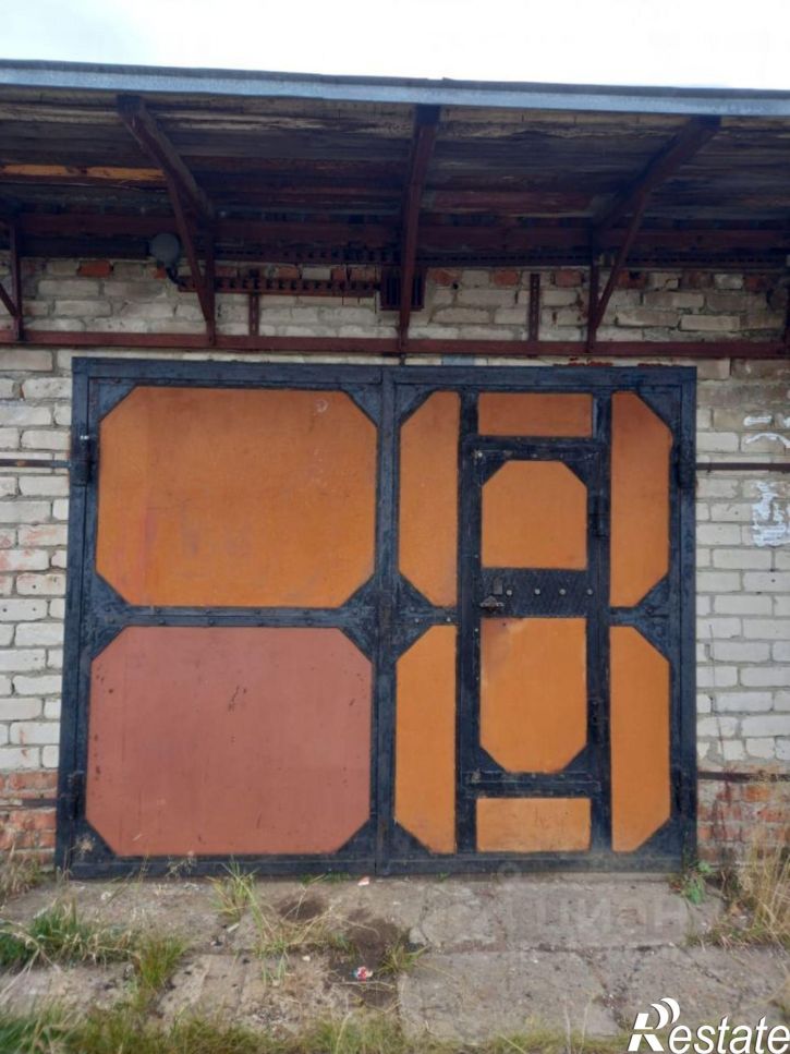 Гараж/парковка улица Парусинка, 9с33