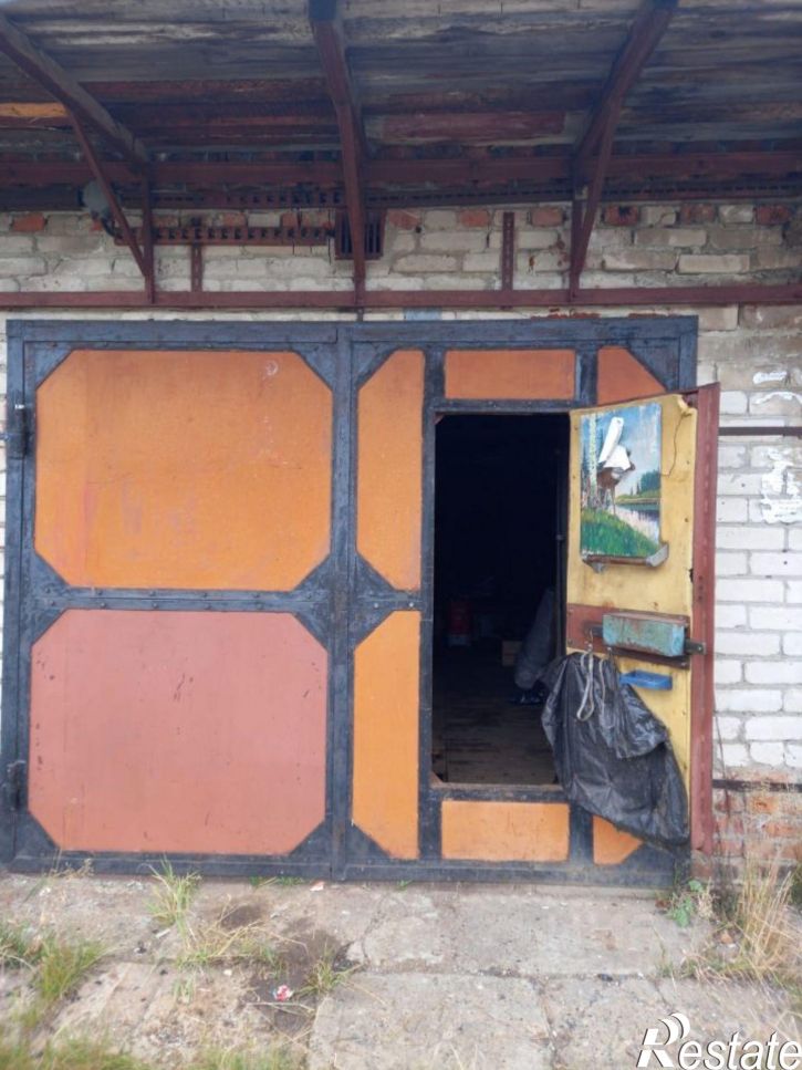 Гараж/парковка улица Парусинка, 9с33