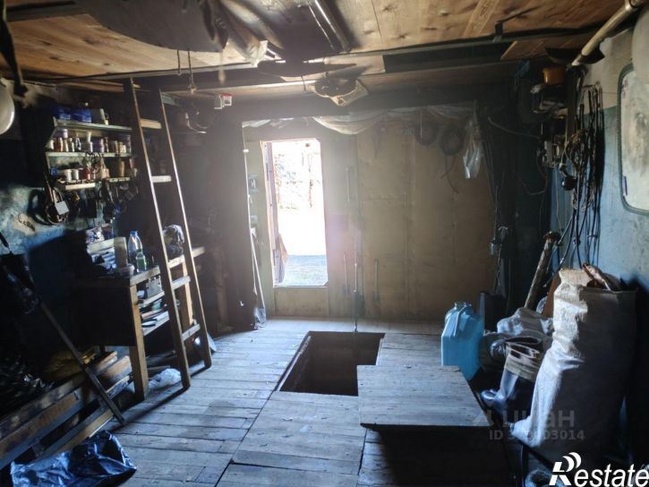 Гараж/парковка улица Парусинка, 9с33