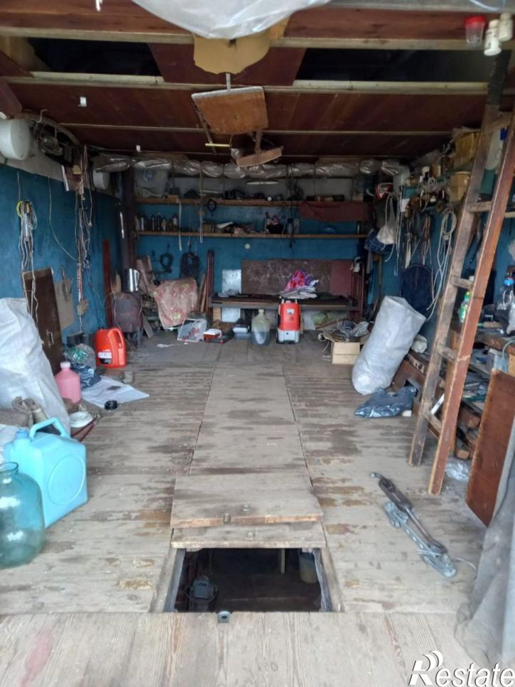 Гараж/парковка улица Парусинка, 9с33