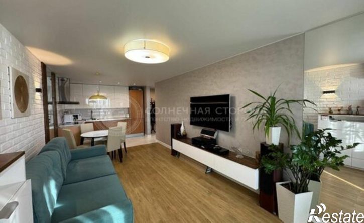 2-комн квартира улица Ленина, 132,  д. 132