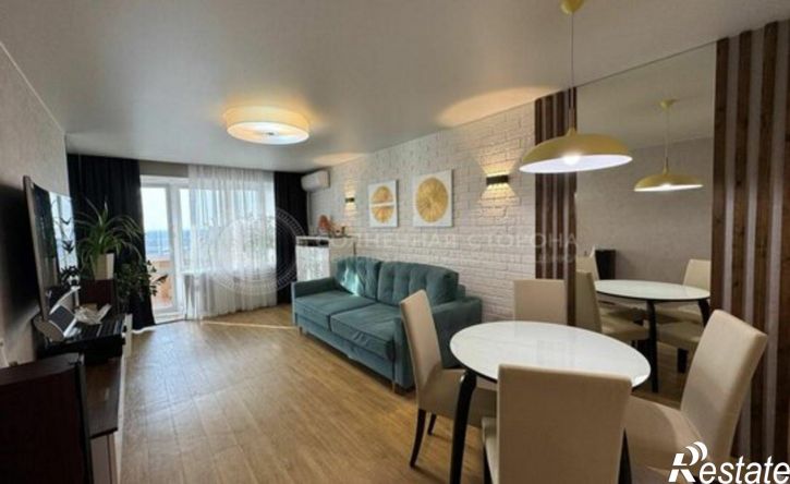 2-комн квартира улица Ленина, 132,  д. 132