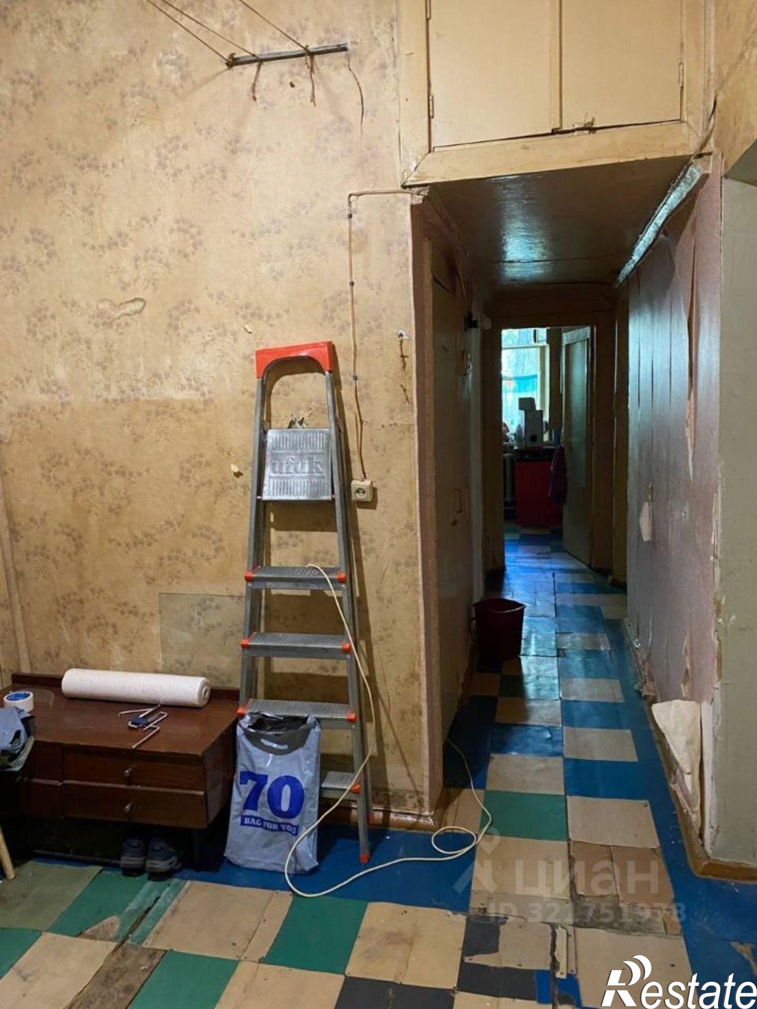 Купить комнату за 719 000 рублей на Первомайская улица, 18