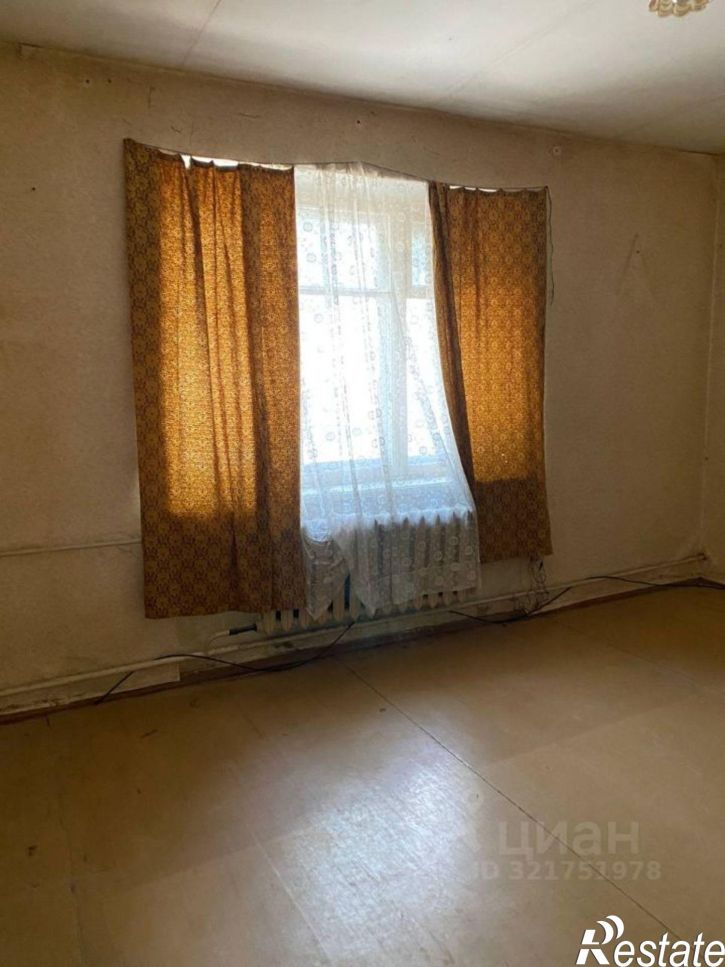 Комната Первомайская улица, 18,  д. 18