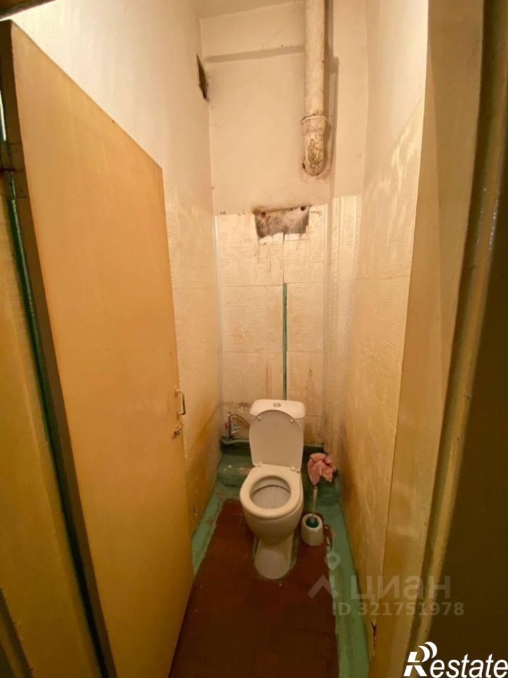 Комната Первомайская улица, 18,  д. 18