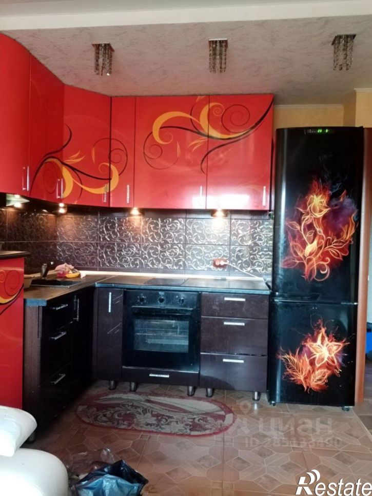 3-комн квартира ул Славского, 4,  д. 4