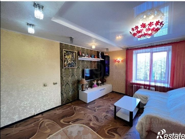 3-комн квартира ул Славского, 4,  д. 4