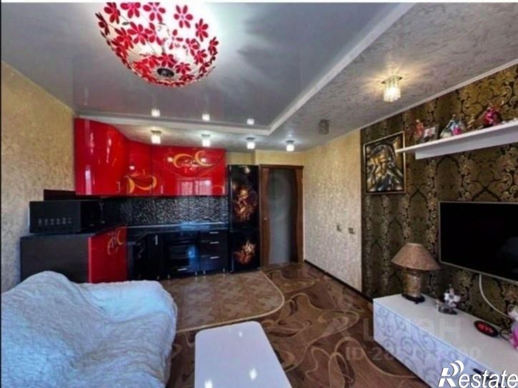 3-комн квартира ул Славского, 4,  д. 4