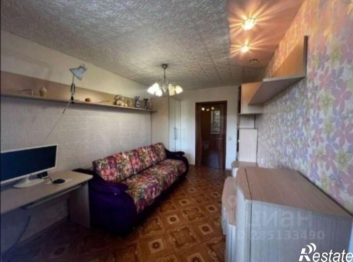 3-комн квартира ул Славского, 4,  д. 4