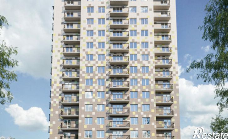 3-комн квартира улица Ленина, 116