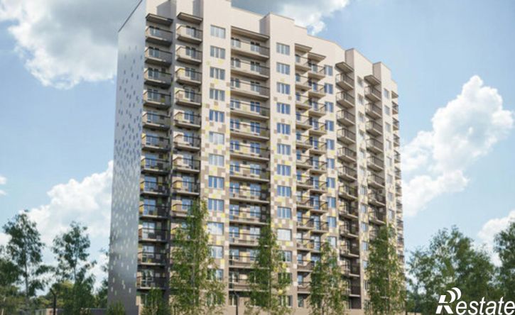 3-комн квартира улица Ленина, 116