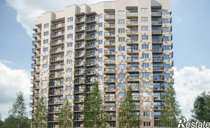 3-комн квартира улица Ленина, 116