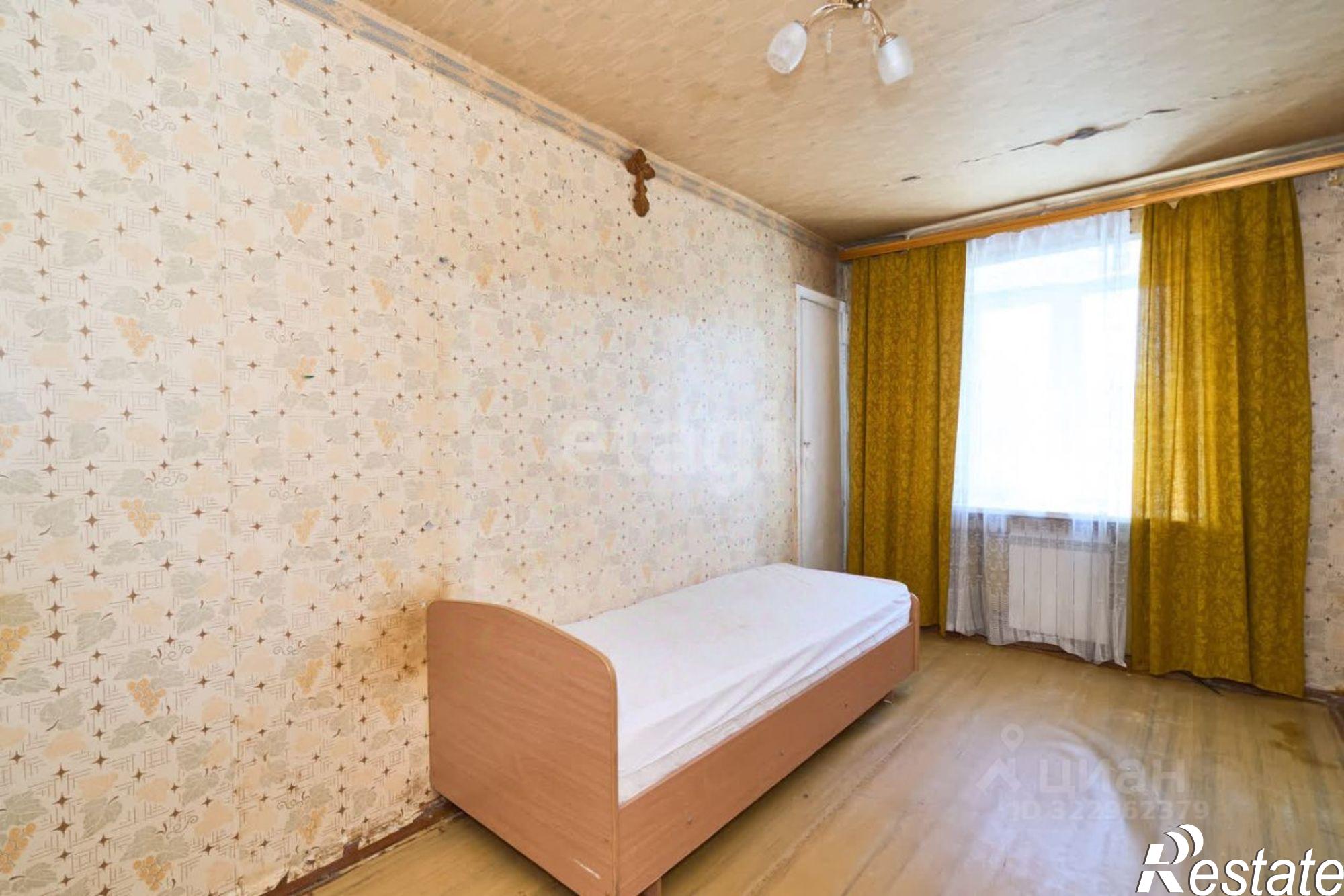 Купить квартиру за 3 570 000 рублей на улица Курчатова, 15