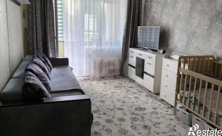 2-комн квартира Солнечная улица, 7Б,  д. 7Б