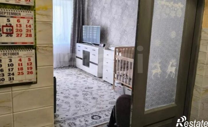 2-комн квартира Солнечная улица, 7Б,  д. 7Б