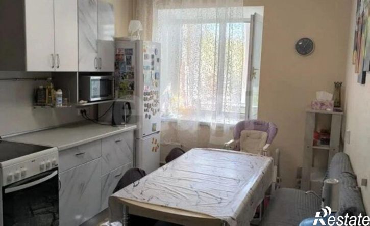 2-комн квартира Солнечная улица, 7Б,  д. 7Б