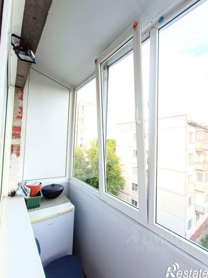 2-комн квартира улица Калинина, 52,  д. 52