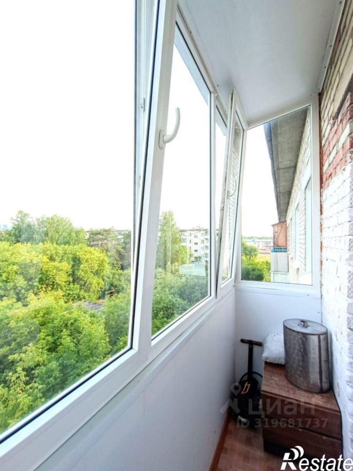 2-комн квартира улица Калинина, 52,  д. 52