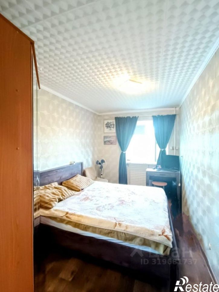 2-комн квартира улица Калинина, 52,  д. 52