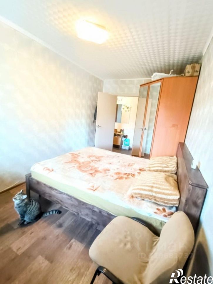 2-комн квартира улица Калинина, 52,  д. 52