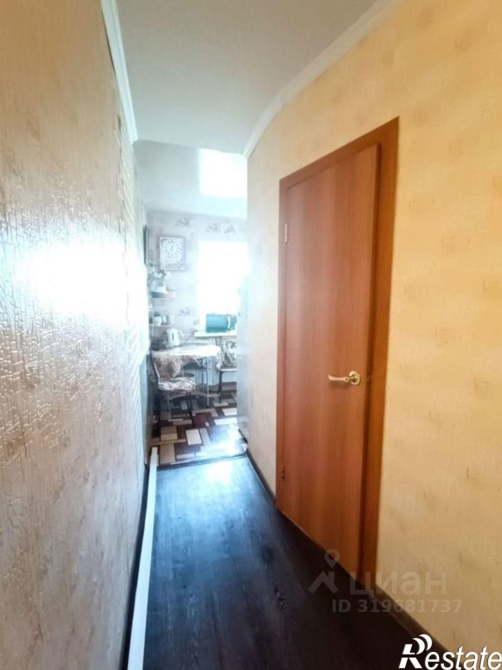 2-комн квартира улица Калинина, 52,  д. 52