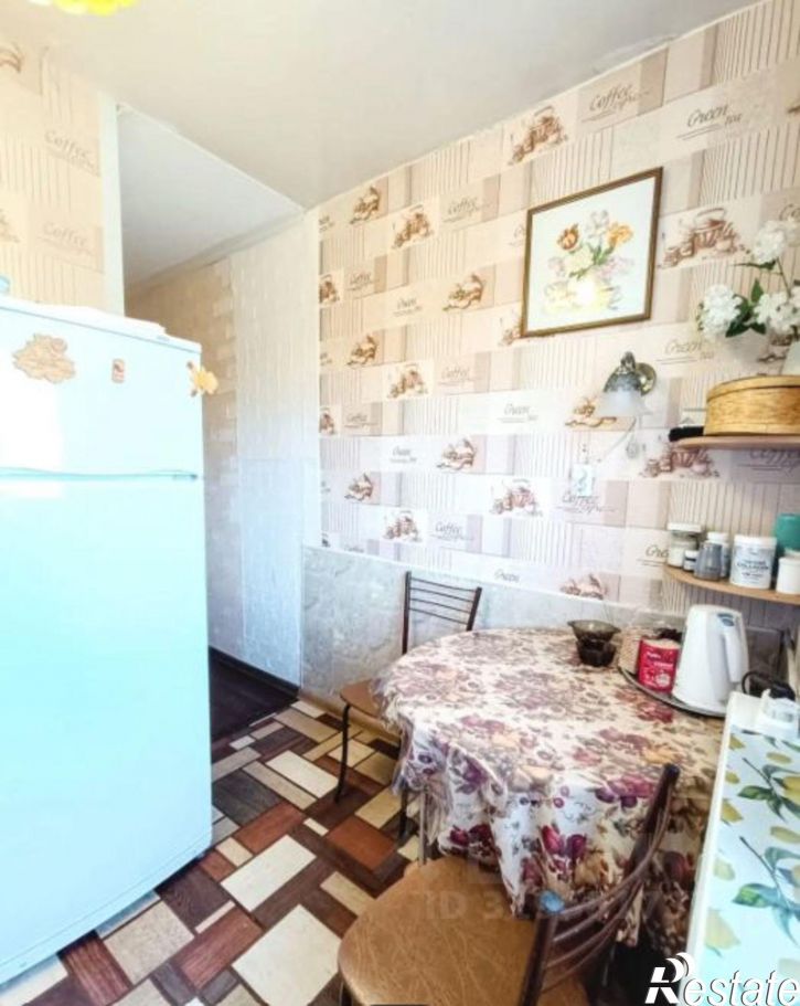 2-комн квартира улица Калинина, 52,  д. 52