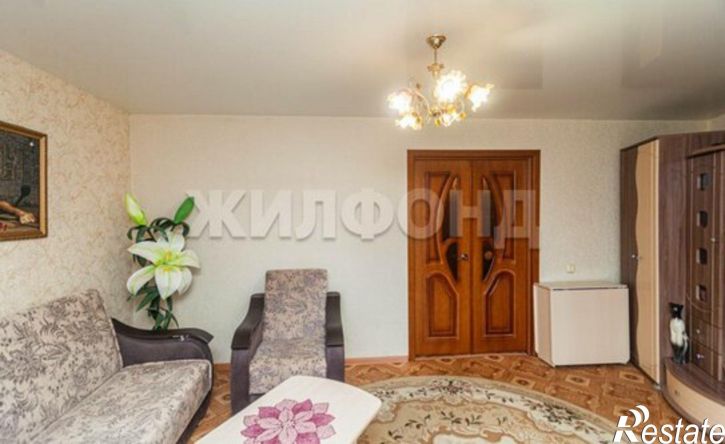 2-комн квартира Лесная улица, 11Б,  д. 11Б