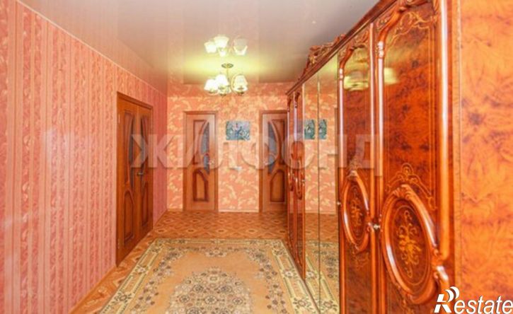 2-комн квартира Лесная улица, 11Б,  д. 11Б