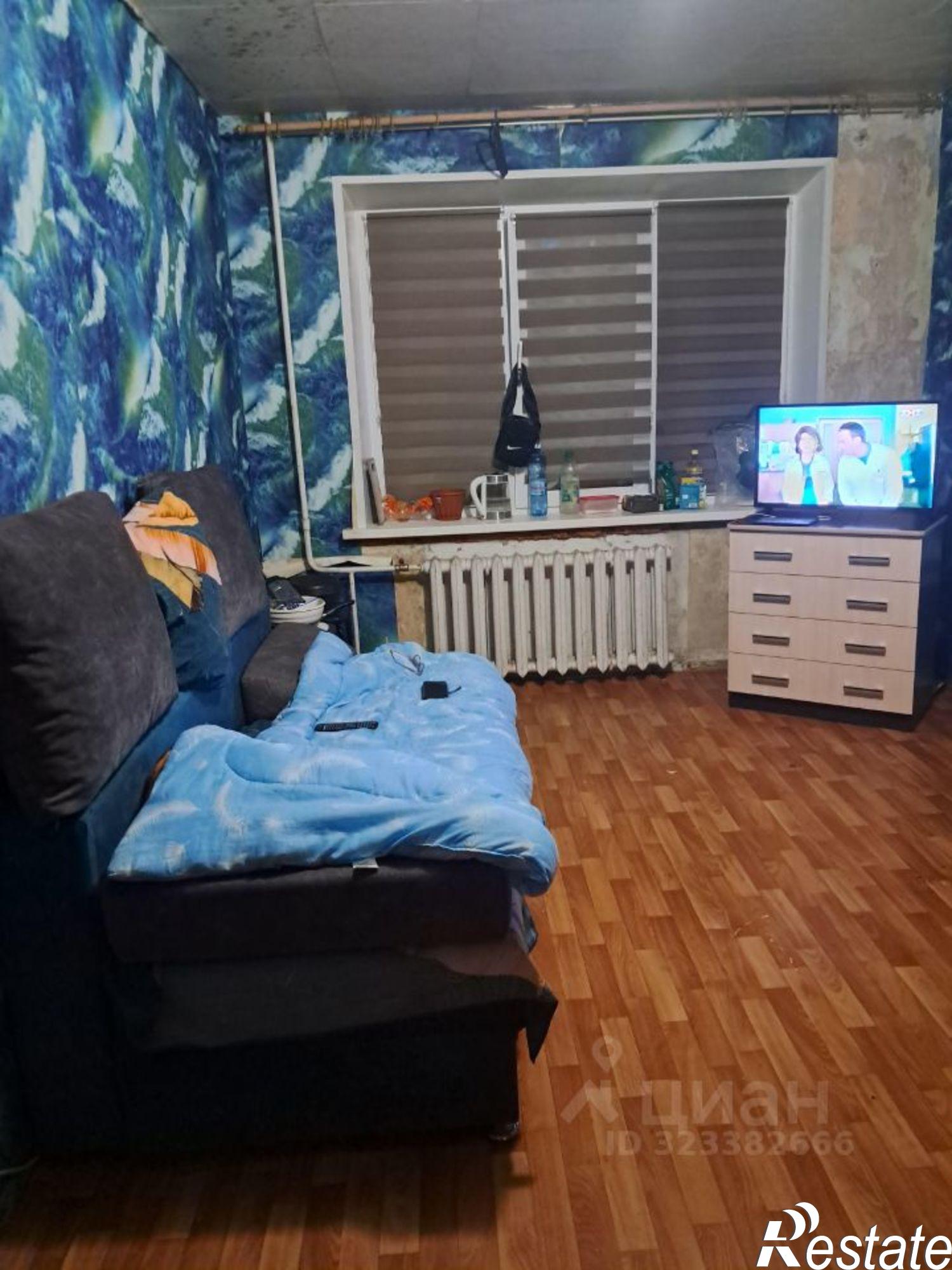 Купить комнату за 680 000 рублей на Лесная улица, 10