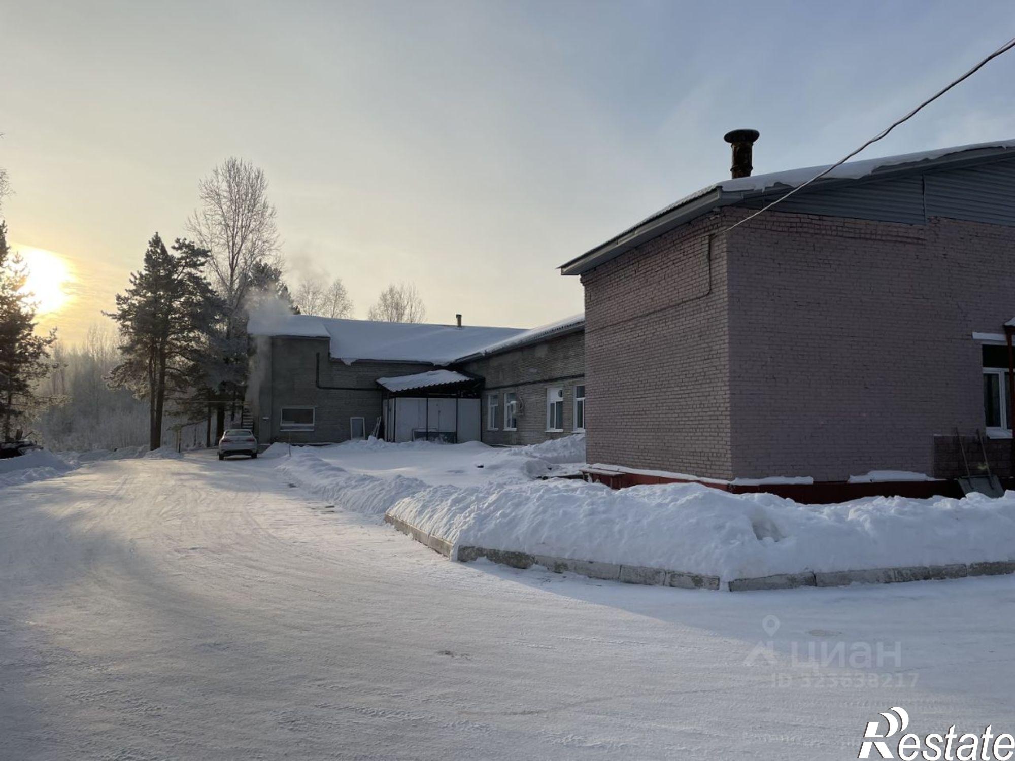 Купить производственную площадь за 4 266 800 рублей на дорога Автодорога