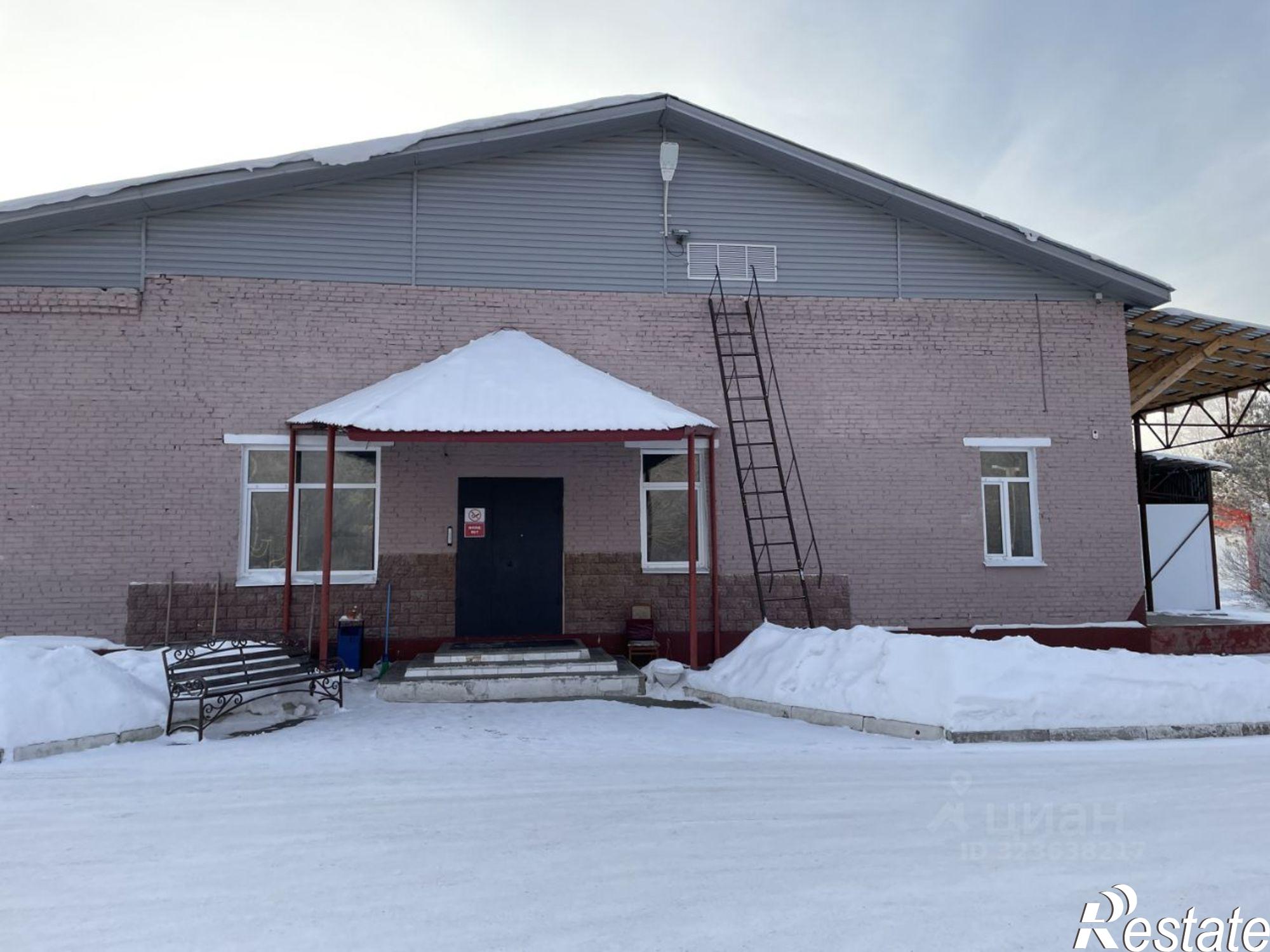 Купить производственную площадь за 4 266 800 рублей на дорога Автодорога