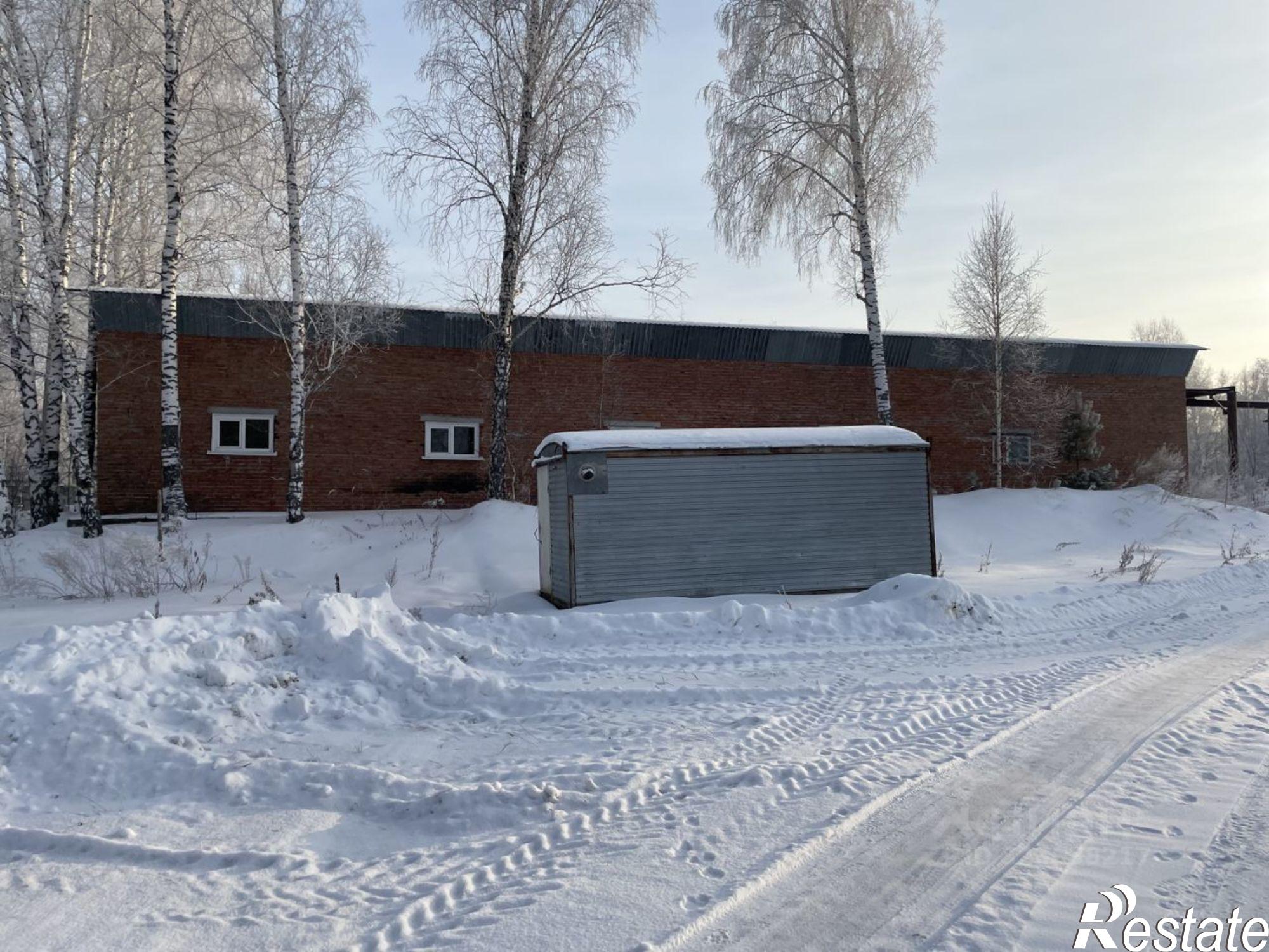 Купить производственную площадь за 4 266 800 рублей на дорога Автодорога