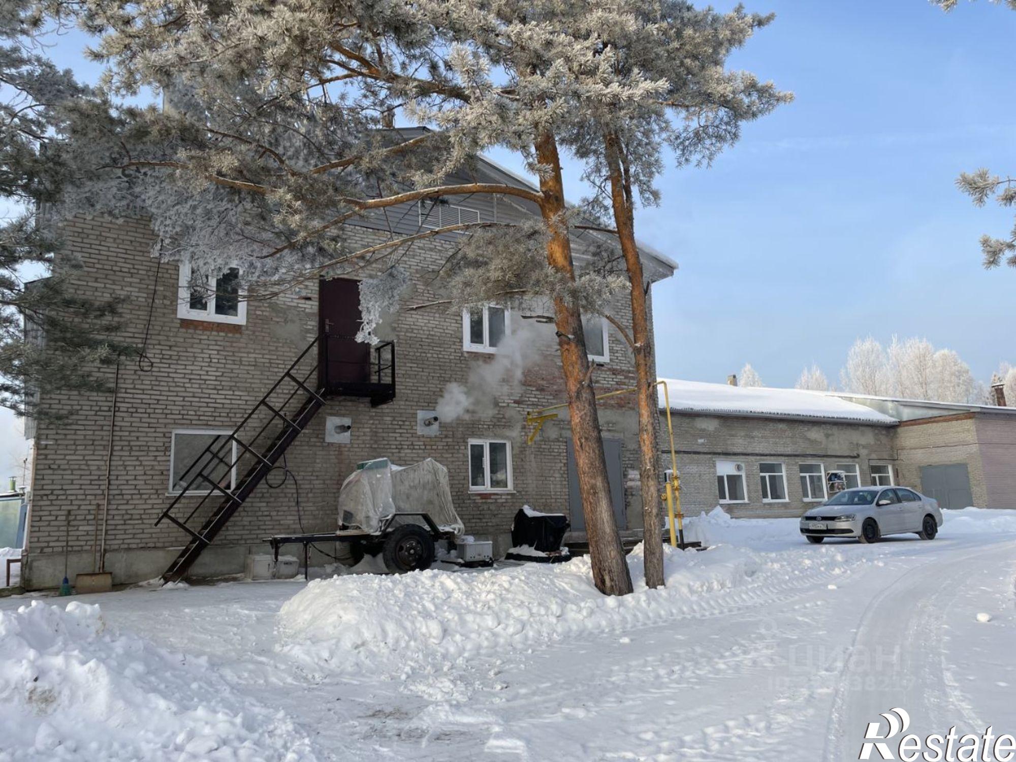 Купить производственную площадь за 4 266 800 рублей на дорога Автодорога