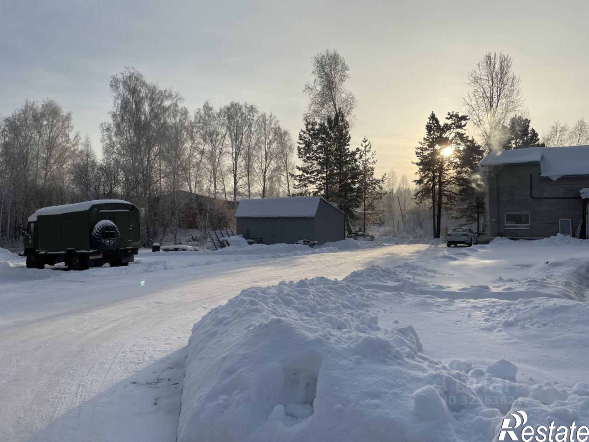 Купить производственную площадь за 4 266 800 рублей на дорога Автодорога