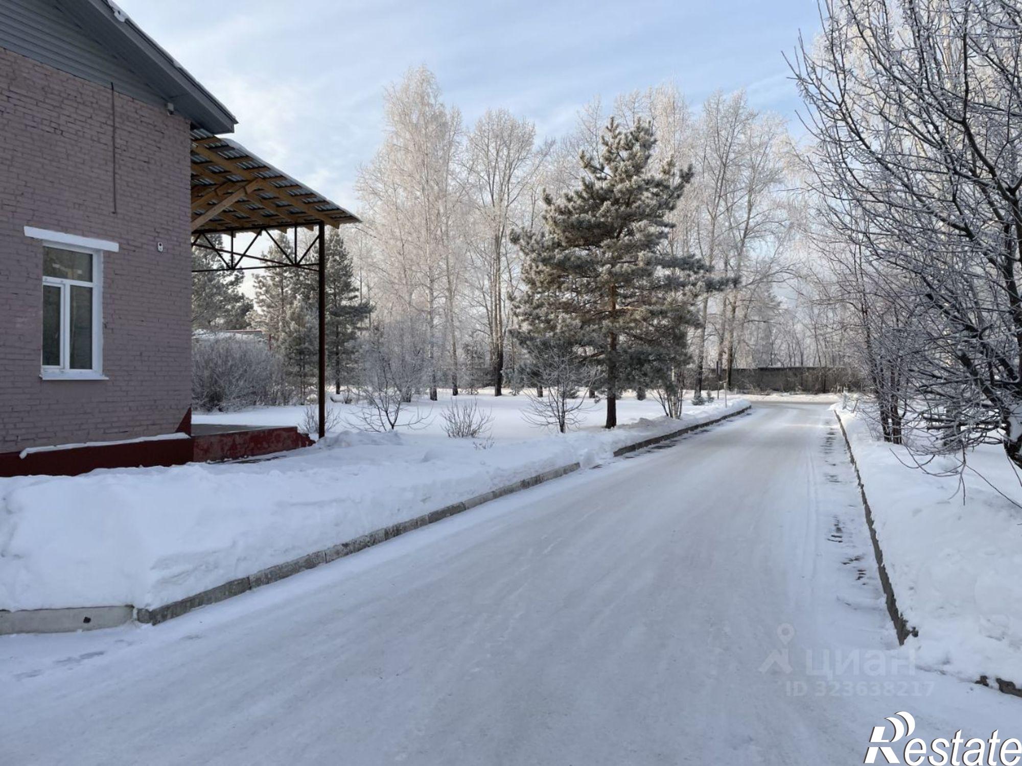 Купить производственную площадь за 4 266 800 рублей на дорога Автодорога