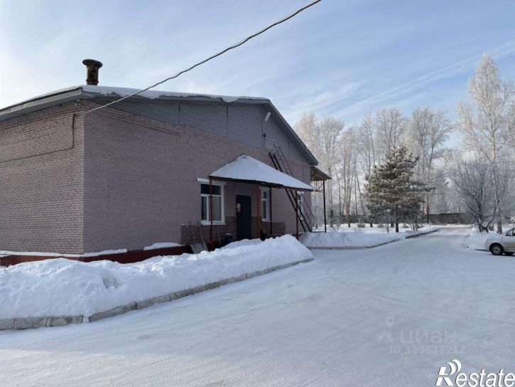 Производственное помещение дорога Автодорога