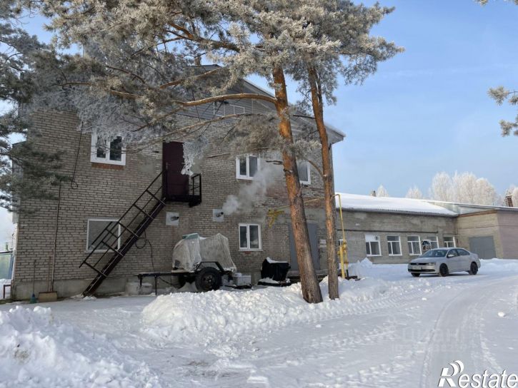 Производственное помещение дорога Автодорога