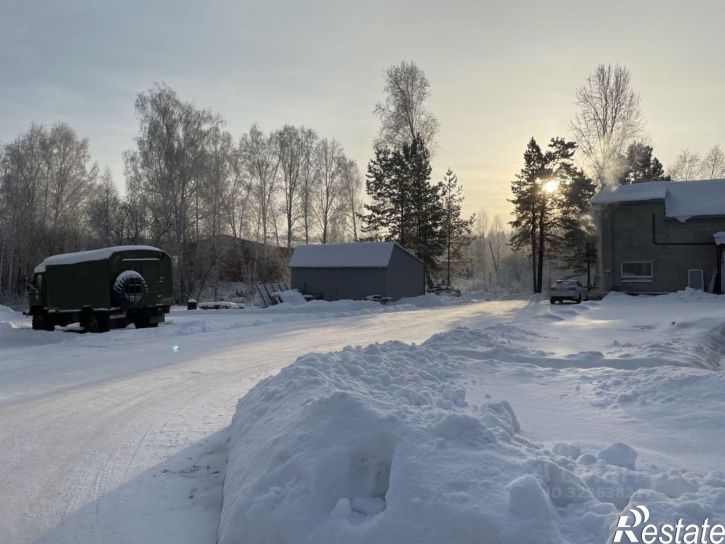 Производственное помещение дорога Автодорога