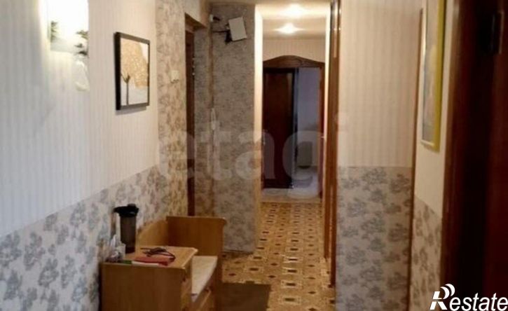 3-комн квартира улица Курчатова, 26,  д. 26