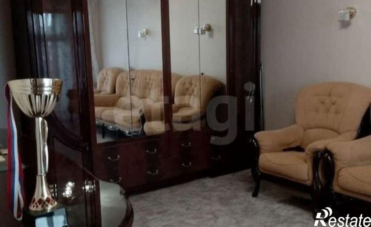 3-комн квартира улица Курчатова, 26,  д. 26