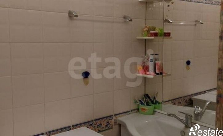 3-комн квартира улица Курчатова, 26,  д. 26