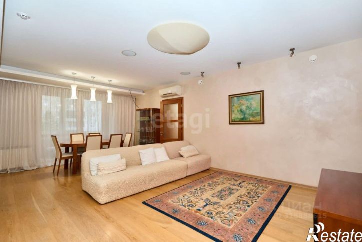 5-комн квартира Солнечная улица, 16,  д. 16