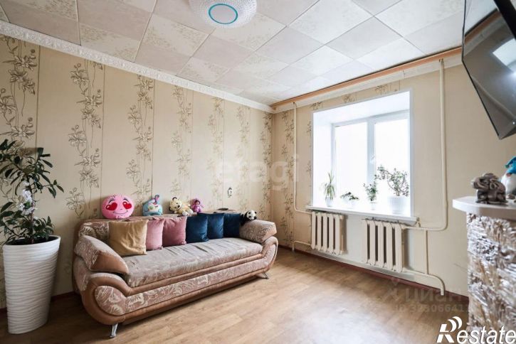 2-комн квартира улица Горького, 28,  д. 28