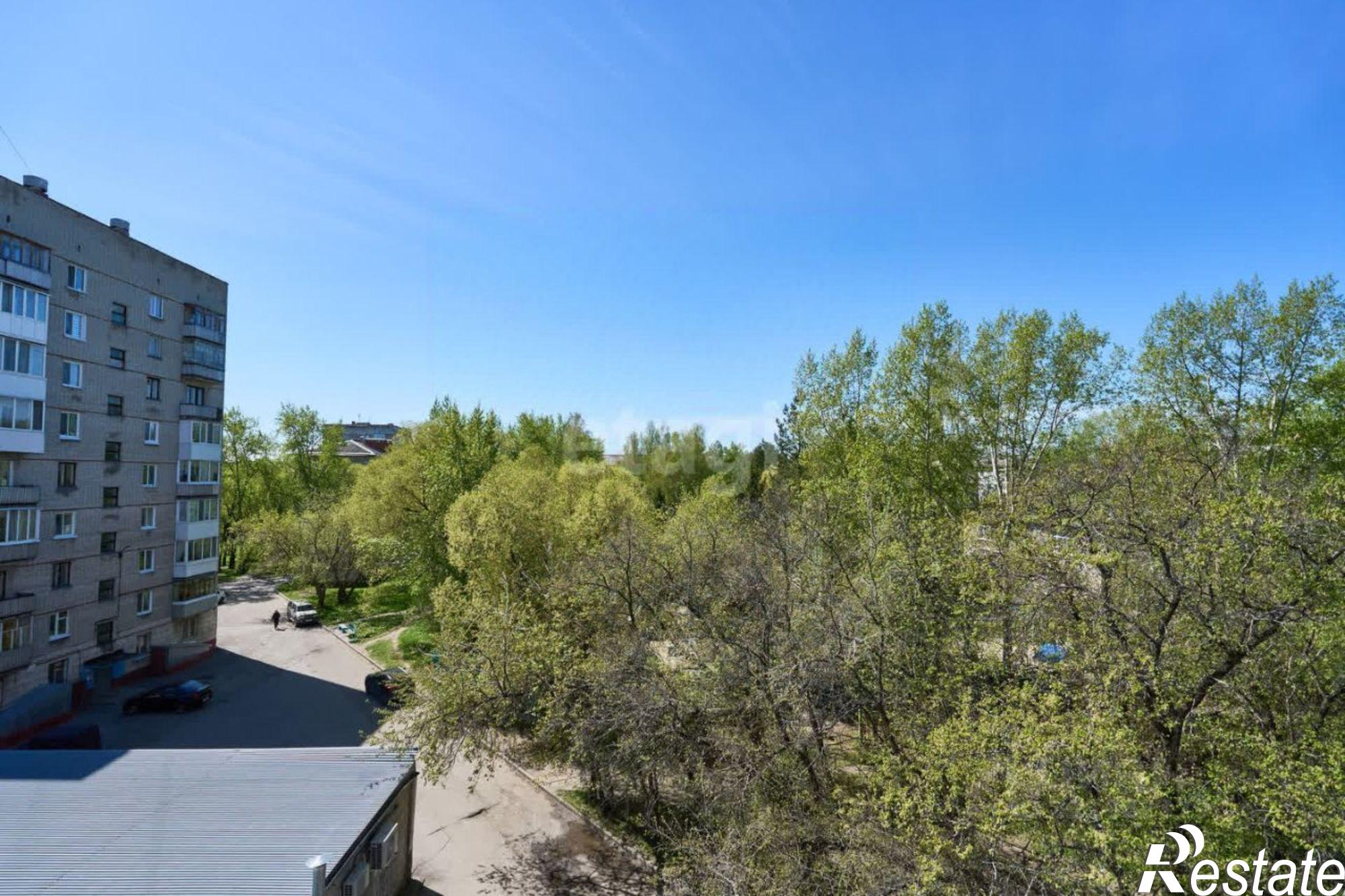 Купить квартиру за 3 570 000 рублей на улица Курчатова, 15