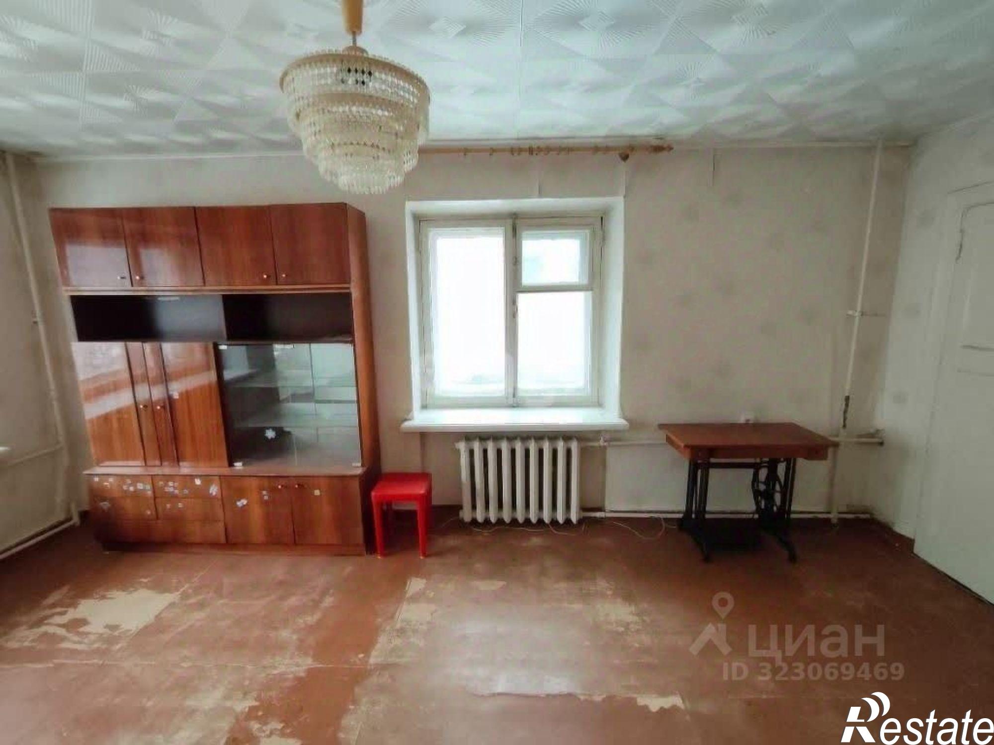 Купить квартиру за 2 150 000 рублей на улица Строителей, 22