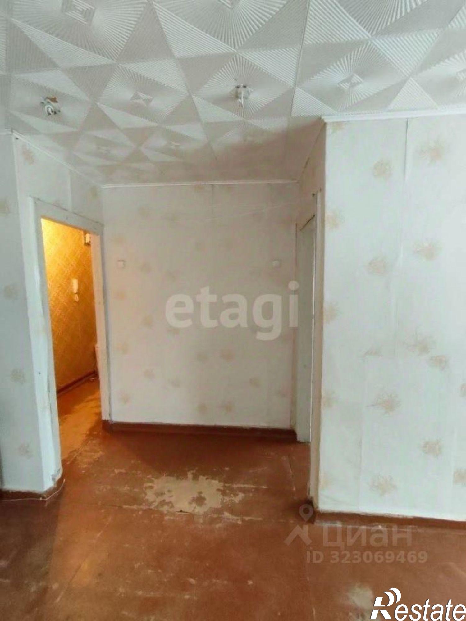 Купить квартиру за 2 150 000 рублей на улица Строителей, 22