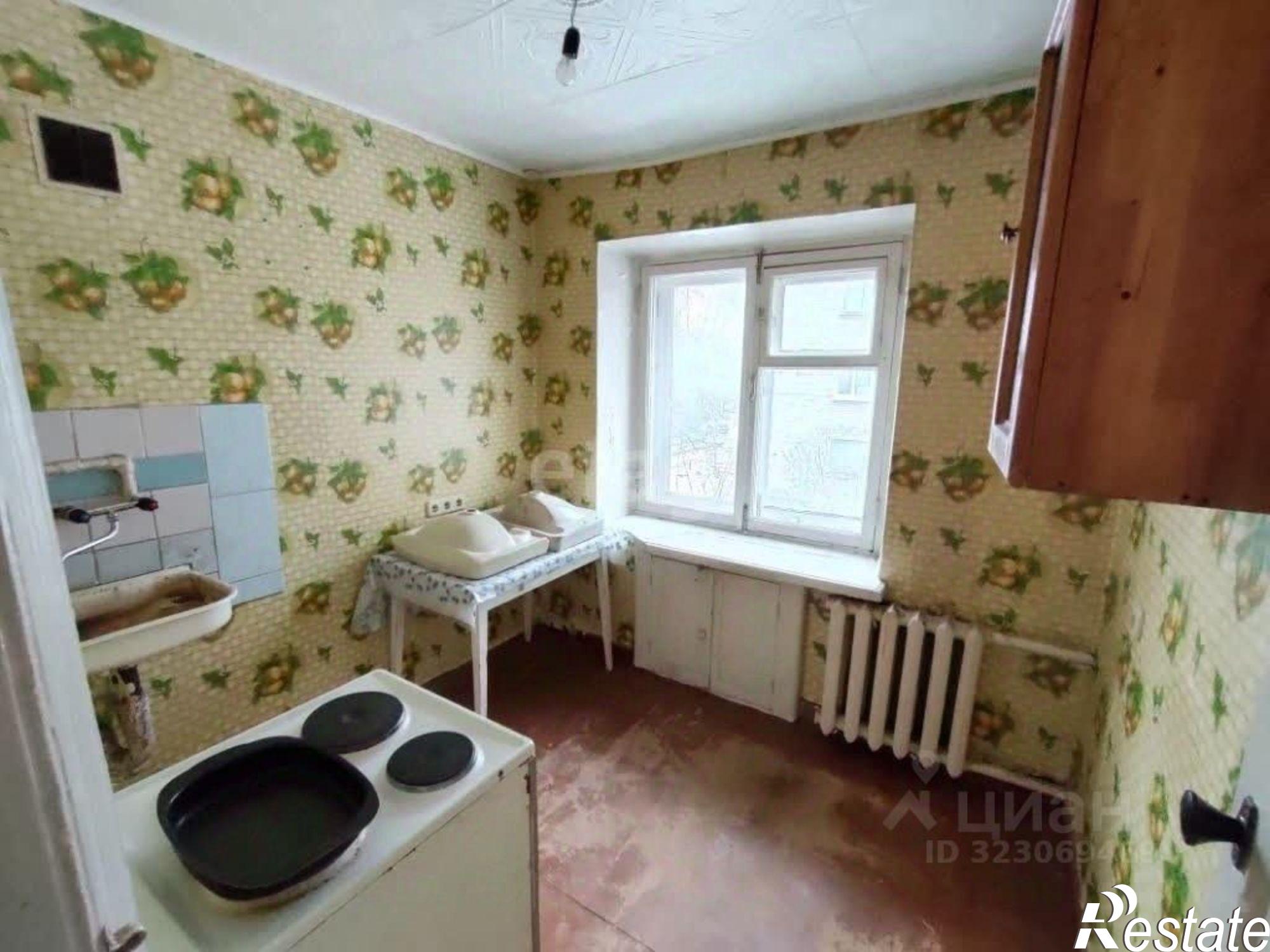 Купить квартиру за 2 150 000 рублей на улица Строителей, 22