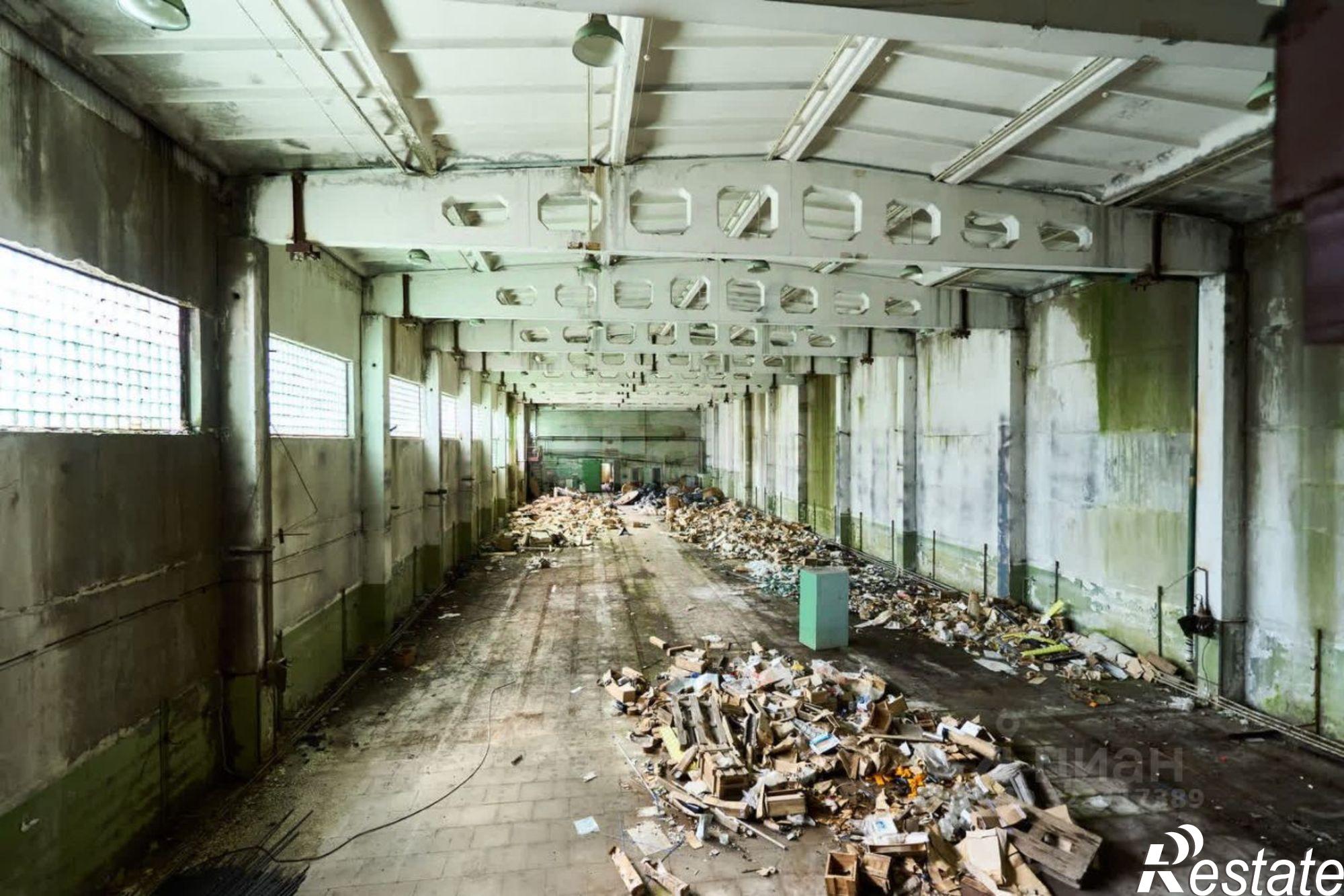 Купить складское помещение за 9 100 020 рублей на Северная улица, 2/2б