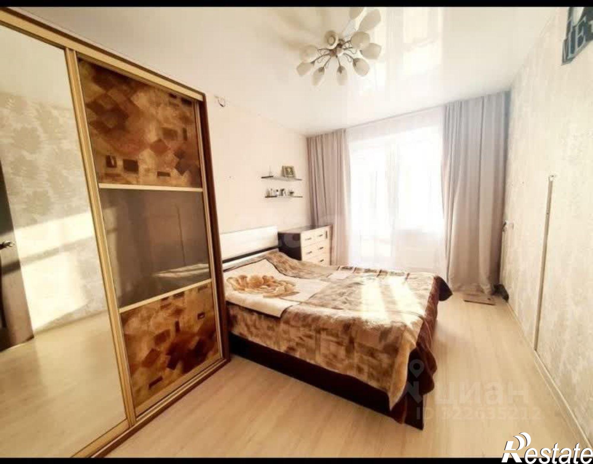 Купить квартиру за 5 700 000 рублей на Первомайская улица, 3